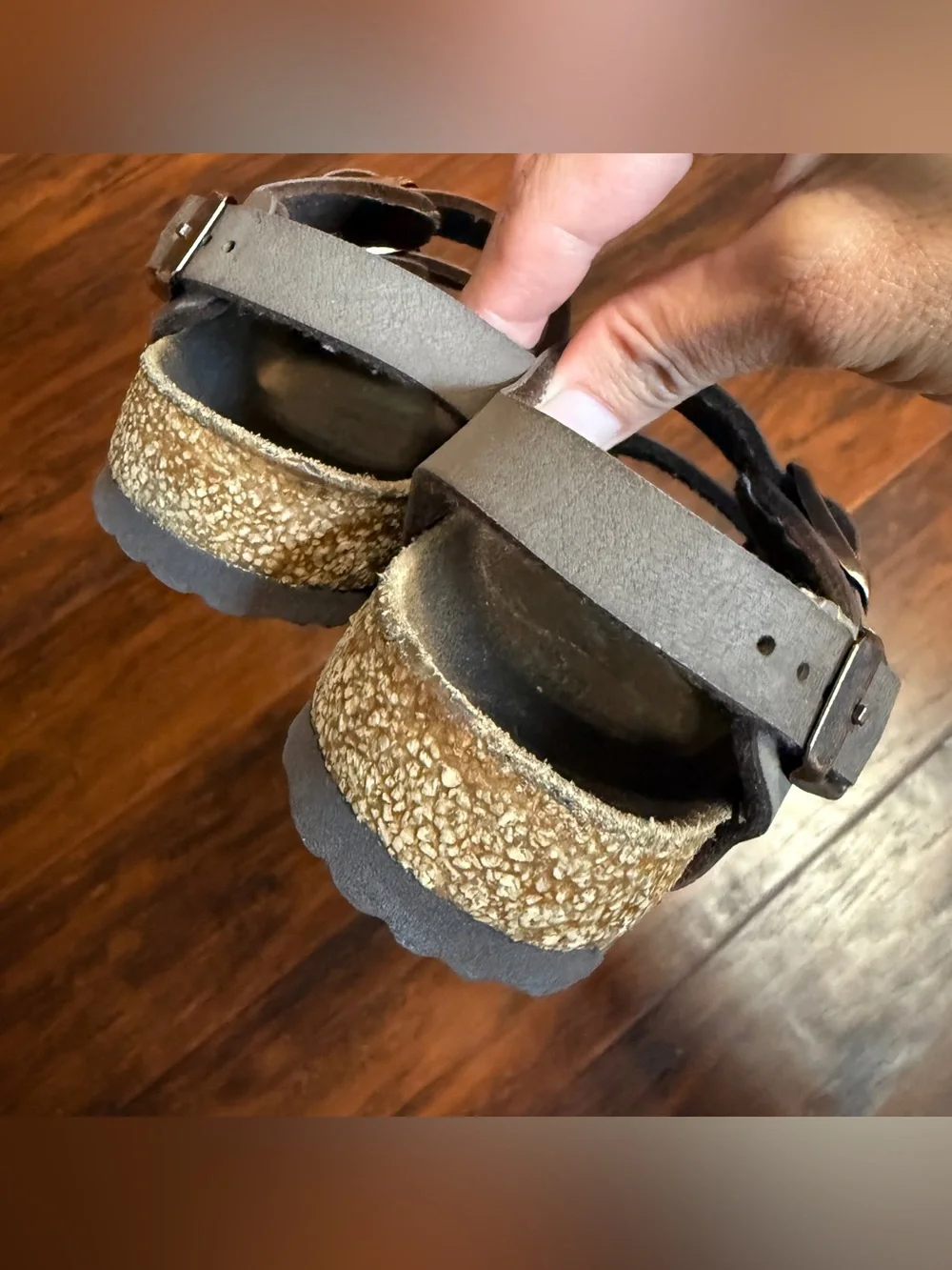 Birkenstock size 24